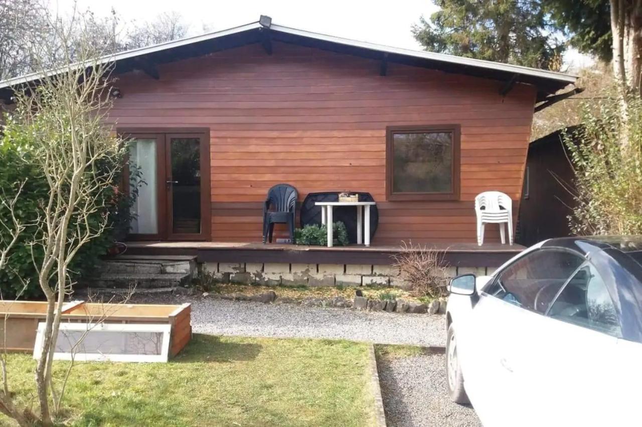 Patchou'S Cabane Couvin Exterior photo