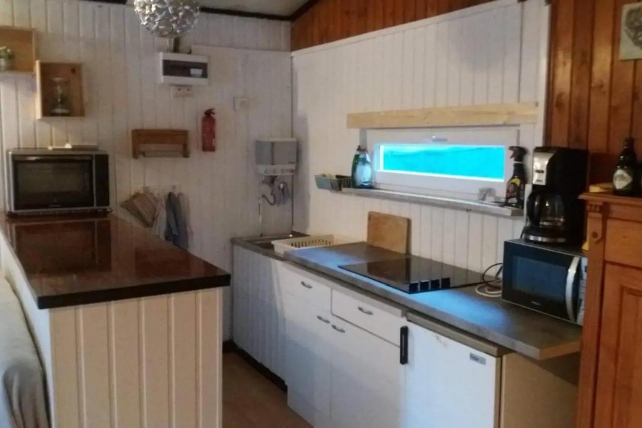 Patchou'S Cabane Couvin Exterior photo